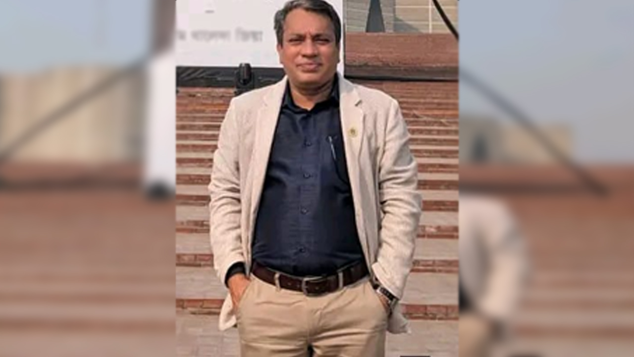 সুবিপ্রবি উপ-উপাচার্য হলেন নোবিপ্রবির অধ্যাপক ড. জাহাঙ্গীর