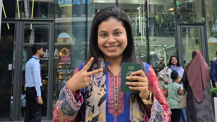ইরাসমাস মুন্ডুস স্কলারশিপ পেলেন পাবিপ্রবি শিক্ষার্থী ফাতেমা