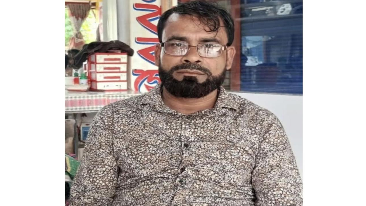 মাদকাসক্ত বাবার ভয়ে থানায় শিশু, বিএনপি নেতাকে অব্যাহতি