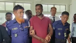 স্ত্রীকে বৈদ্যুতিক শক দিয়ে হত্যা, স্বামীর মৃত্যুদণ্ড