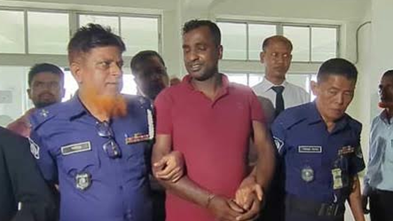 স্ত্রীকে বৈদ্যুতিক শক দিয়ে হত্যা, স্বামীর মৃত্যুদণ্ড