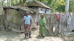 ৬ সন্তানের কেউই নেয় না খোঁজ, বৃদ্ধ বয়সে মানবেতর জীবন