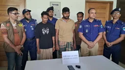 এক মাস পর ট্রিপল মার্ডারের রহস্য উদঘাটন