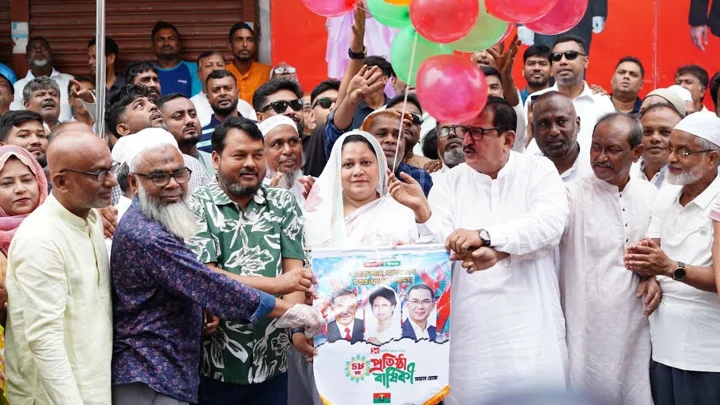 স্থানীয় নির্বাচনে বিএনপির একক প্রার্থী নিশ্চিত করা হবে: ভূমিমন্ত্রী