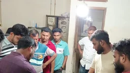 ঝিনাইদহে বন্ধুর ছুরিকাঘাতে বন্ধুর মৃত্যু