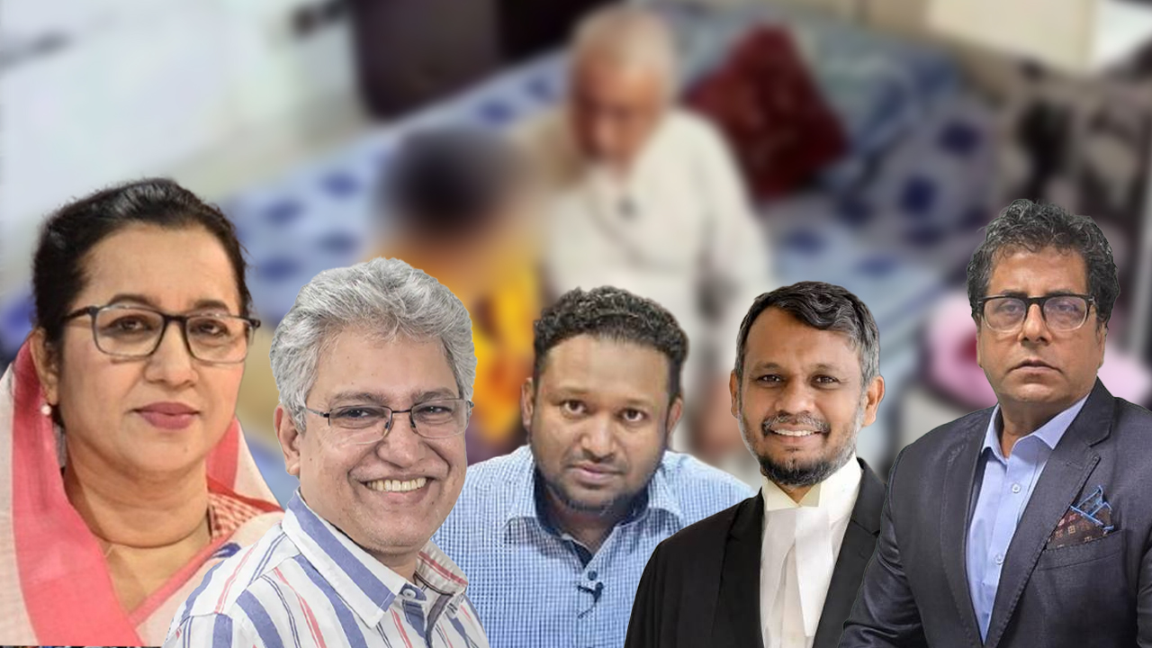 এমপি নজরুলের বহিষ্কারে ৫ বিশ্লেষকের প্রতিক্রিয়া