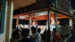 ‘নিমিষেই সব শেষ, ওরা কাউকেই বাঁচতে দিল না’