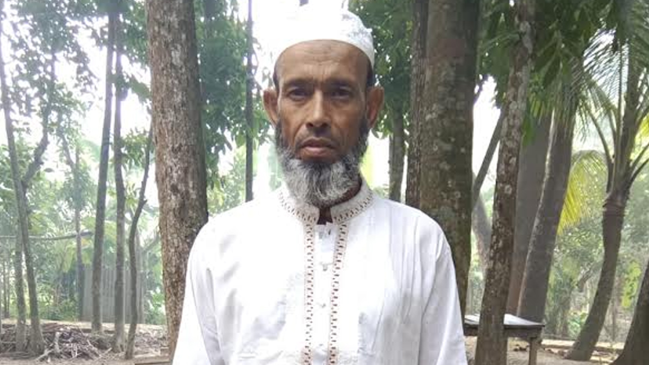ছেলেকে বাঁচাতে গিয়ে প্রাণ গেল বাবার