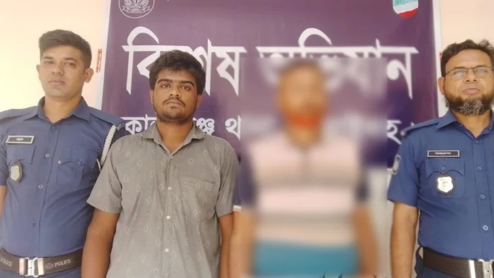 মাইক্রোবাসে তুলে নেওয়া সেই এসএসসি পরীক্ষার্থী উদ্ধার