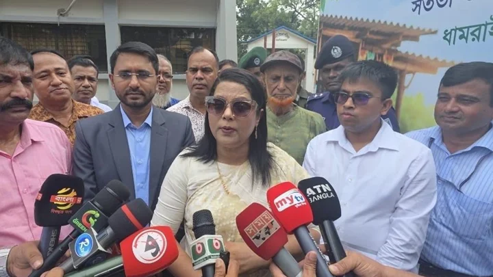 ‘ধামরাইয়ে কোনো অবৈধ ইটভাটা চলতে দেওয়া হবে না’