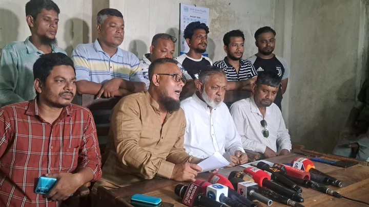 ভোলায় আ.লীগ নেতাদের ছত্রছায়ায় মাদক কারবার