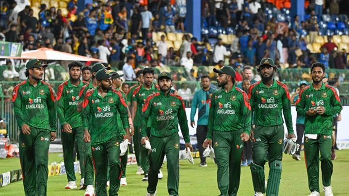 আফগানিস্তানের জয়ে বিশ্বকাপে জায়গা নিশ্চিত বাংলাদেশের