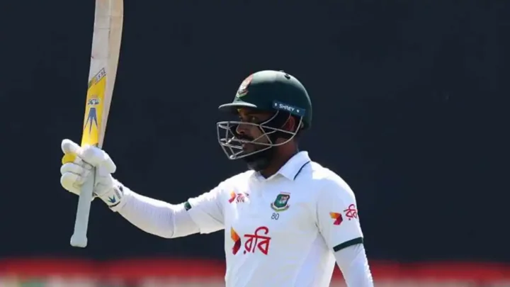 মিরাজের ফিফটিতে ২১৯ রানে এগিয়ে বাংলাদেশ