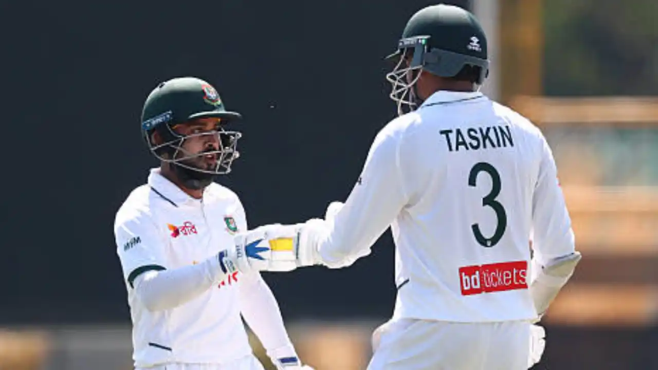 ডারউইনে বাংলাদেশের ব্যাটিং দাপট, ২২৮ রানে পিছিয়ে অস্ট্রেলিয়া