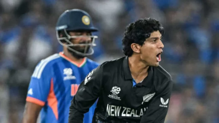 বিজ্ঞাপনের শুটিং করতে গিয়ে বড় চোট রাচিন রবীন্দ্রর