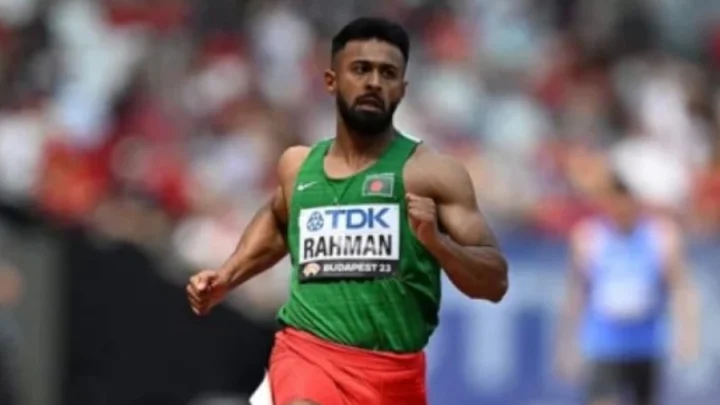 হিটে চতুর্থ হয়েও সেমিফাইনালে ইমরানুর