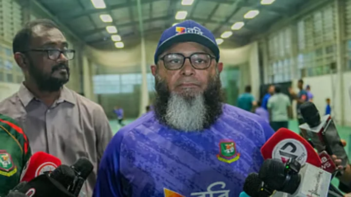 টেস্ট চ্যাম্পিয়নশিপে বাংলাদেশকে নিয়ে বড় স্বপ্ন দেখছেন মুশতাক