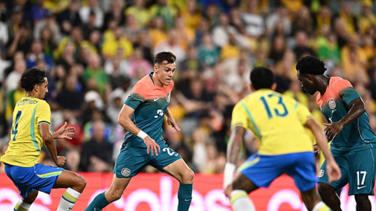 Bra vs aus