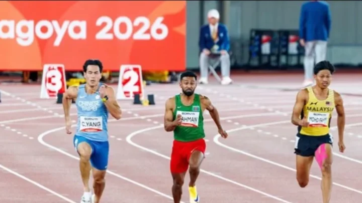 পদকের আশা জাগিয়েও হতাশ করলেন ইমরানুর