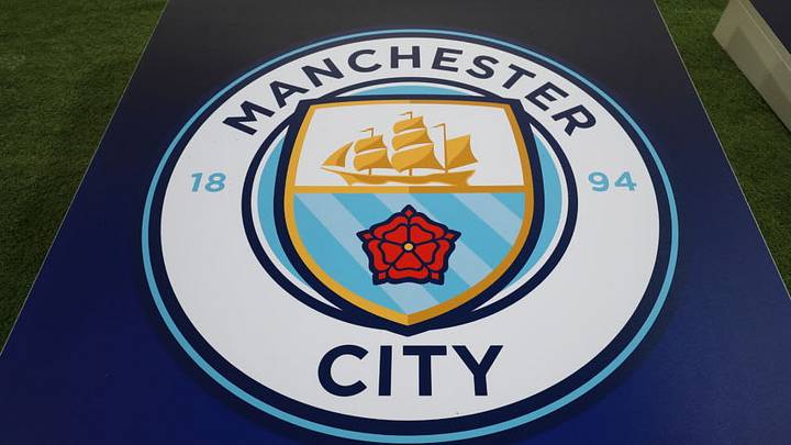 man city logo