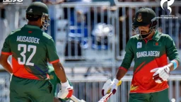 পাকিস্তানের কাছে হেরে ফাইনালের স্বপ্ন শেষ বাংলাদেশের