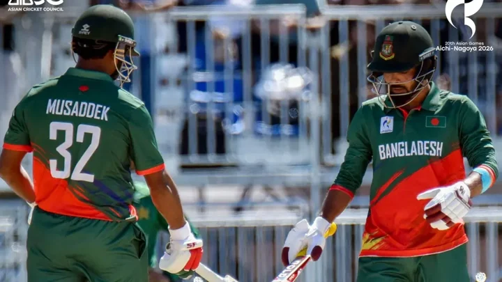 পাকিস্তানের কাছে হেরে ফাইনালের স্বপ্ন শেষ বাংলাদেশের