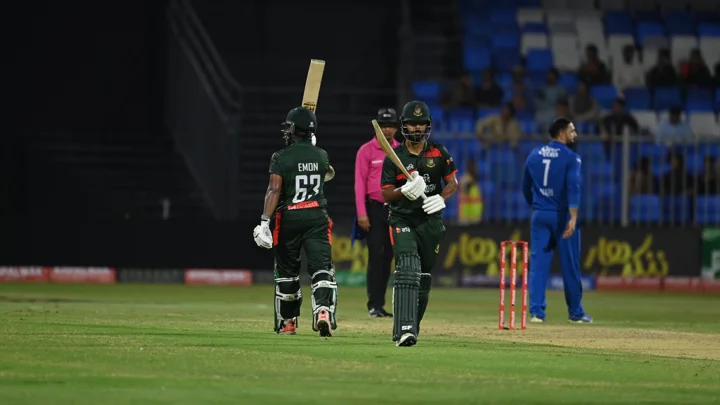 ফাইনালে উঠতে আফগানদের ১১৯ রানে আটকাতে হবে বাংলাদেশকে