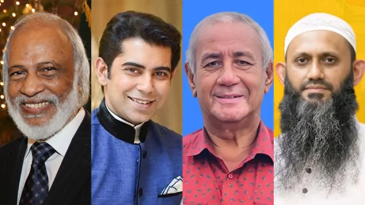 মন্ত্রিসভায় রদবদল, নতুন চারজনসহ কে পাচ্ছেন কোন দপ্তর