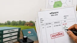রেকর্ড বা খতিয়ানের ভুল সংশোধনের উপায়