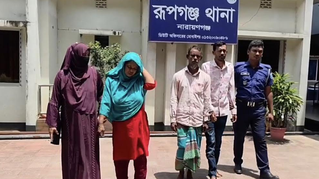 বাড়ির সীমানা নিয়ে দ্বন্দ্ব, নারীকে পিটিয়ে হত্যা