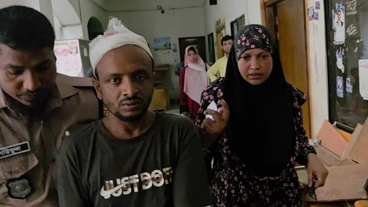 দোকানে ঢুকে ব্যবসায়ীকে গুলি, আসামি মঞ্জুরুল রিমান্ডে