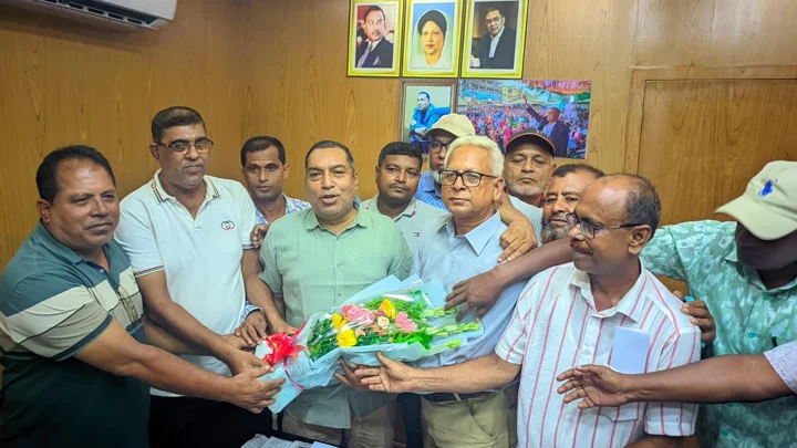 ঈশ্বরদীতে দুই সপ্তাহের ব্যবধানে বিএনপির পাল্টা কমিটি