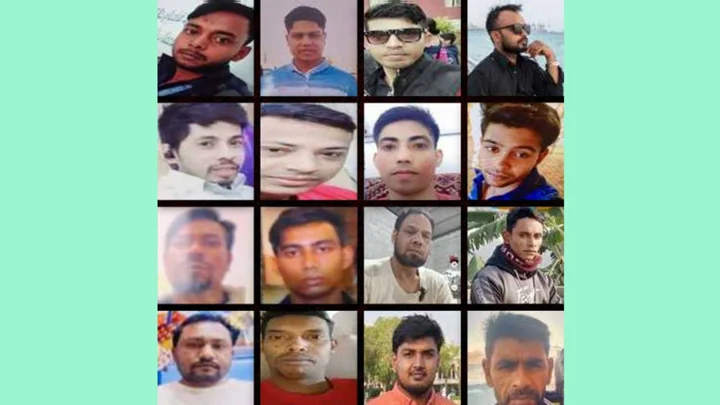 সৌদিতে অগ্নিকাণ্ডে নিহত ১৬ বাংলাদেশির পরিচয় প্রকাশ
