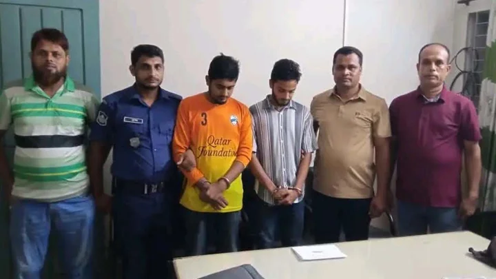 ইয়াবাসহ ছাত্রদল নেতা আটক
