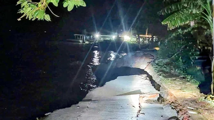 ‘এই রাতটা কীভাবে কাটাব জানি না’