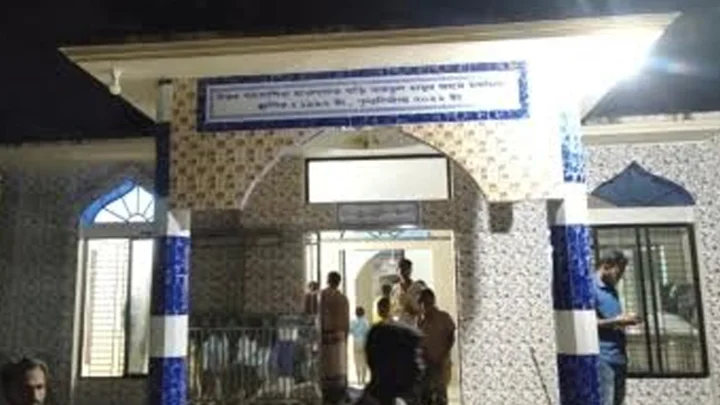 মসজিদে মিলল মুয়াজ্জিনের লাশ