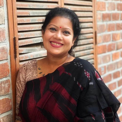 ফারজানা আফরিন