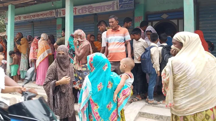 ঘর থেকে যুবকের ঝুলন্ত মরদেহ উদ্ধার