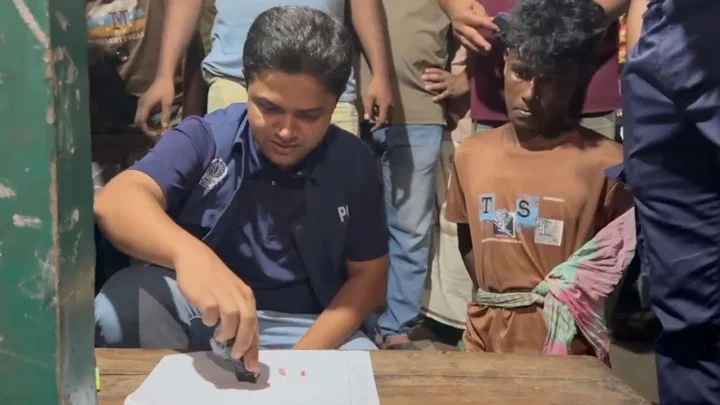 কামড় দিয়ে পালিয়ে চিকিৎসা নিতে গিয়ে গ্রেপ্তার মাদককারবারি