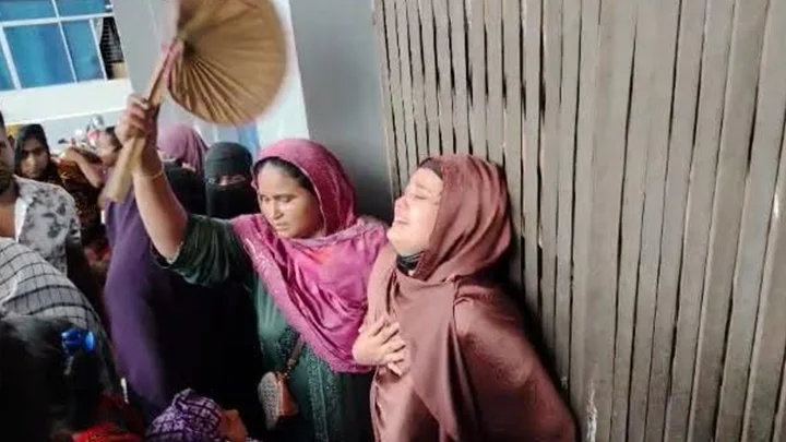 মাগুরায় দুই মোটরসাইকেলের সংঘর্ষে নিহত ২