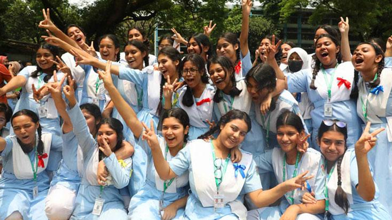 কোন বোর্ডে পাসের হার কত