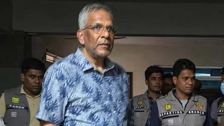 গুমের মামলায় ট্রাইব্যুনালে ডিজিএফআইয়ের মামুন খালেদের জামিন আবেদন