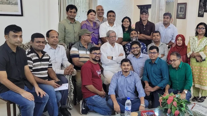 যতই ব্যস্ত থাকি না কেন, এলাকার উন্নয়নে পাশে থাকব: মির্জা ফখরুল