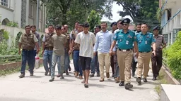 হত্যার পর খুনিরা বাথরুমে গোসল করে, খেজুর ও শসা খায়: পুলিশ