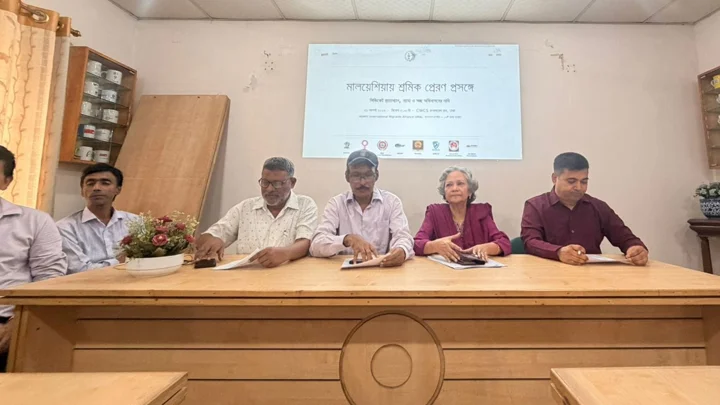 ৩৩৮ এজেন্সির তালিকাকে ‘সিন্ডিকেট’ আখ্যা দিয়ে ১০ সংগঠন সংবাদ সম্মেলন
