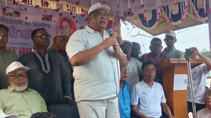 ‘জান্নাতের টিকিট শুধুমাত্র আল্লাহ দিতে পারেন, আর কেউ নয়’