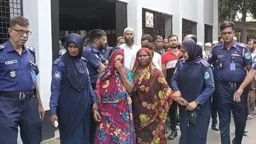 ১৭ বছর আগের হত্যা মামলায় ৮ আসামির যাবজ্জীবন