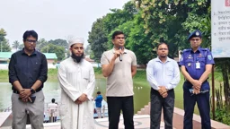 হাজার হাজার লিটার তেল পুড়িয়ে লংমার্চ অযৌক্তিক: প্রতিমন্ত্রী ফরহাদ
