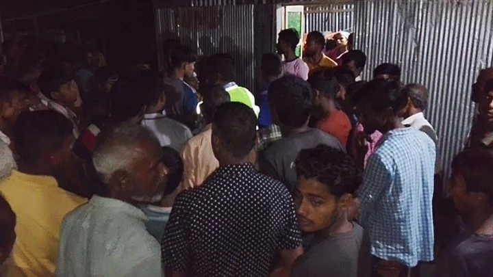 রংপুরে ছেলের ছুরিকাঘাতে প্রাণ গেল বাবার