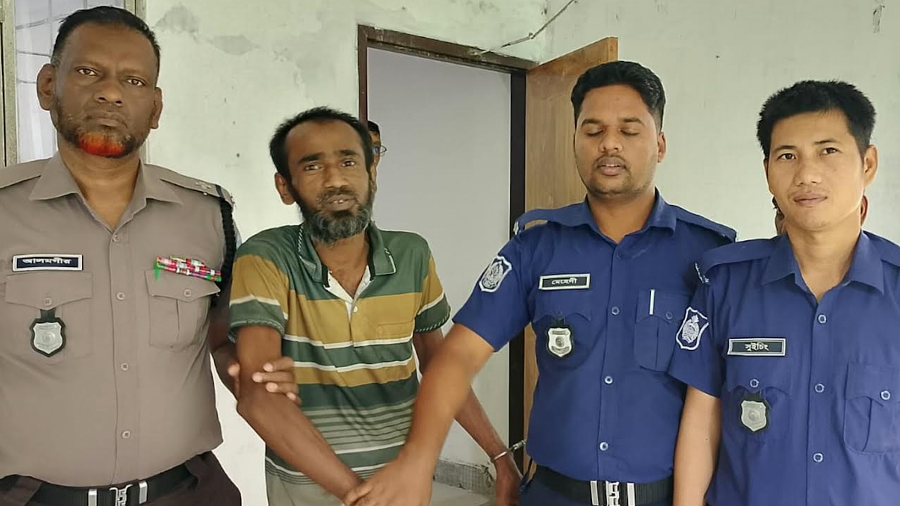 মাদকের টাকা না পেয়ে বাবাকে কুপিয়ে হত্যা, ছেলের যাবজ্জীবন